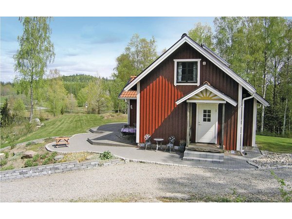 Holiday home in Smaland from £46 per night