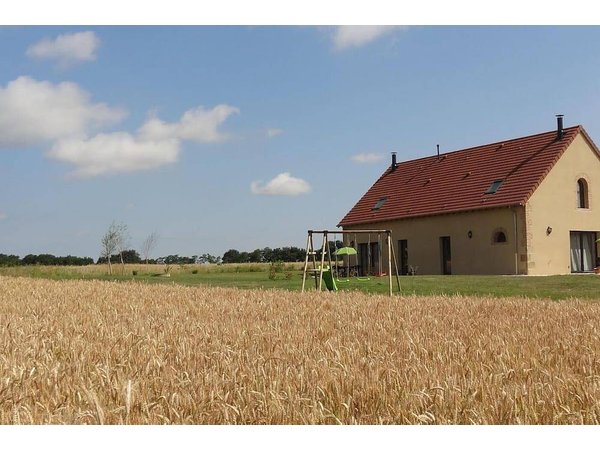 Holiday home in Allier from £58 per night