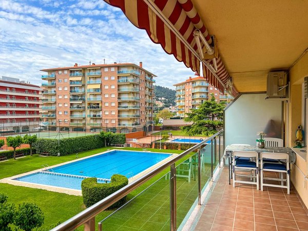 Holiday apartment in Maresme from £151 per night