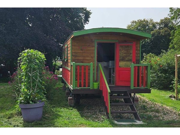 Camping in Grandcourt from £61 per night