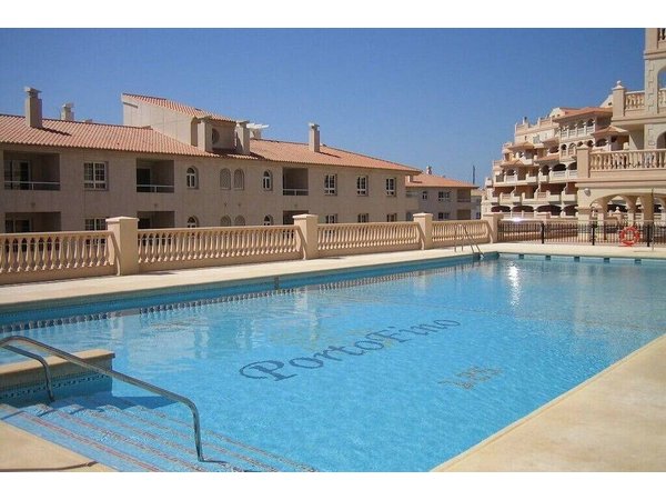 Holiday apartment in El Ejido from £63 per night