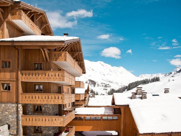 Holiday apartment in Rhone-Alps from £238 per night