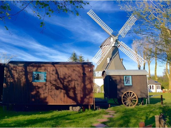 Camping in Mudflat from £97 per night