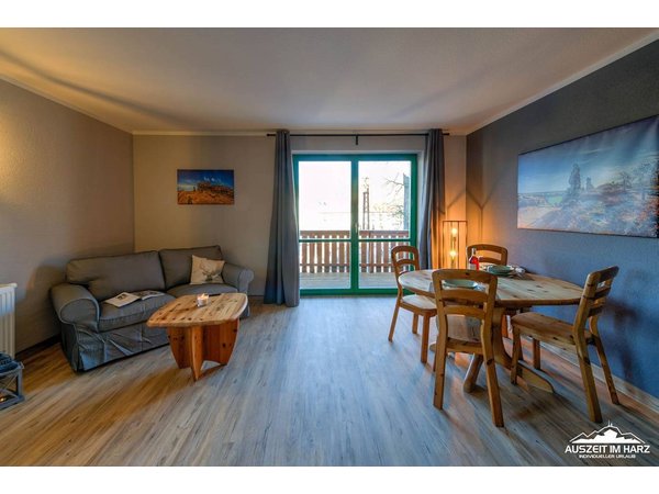 Holiday apartment in Harz from £20 per night