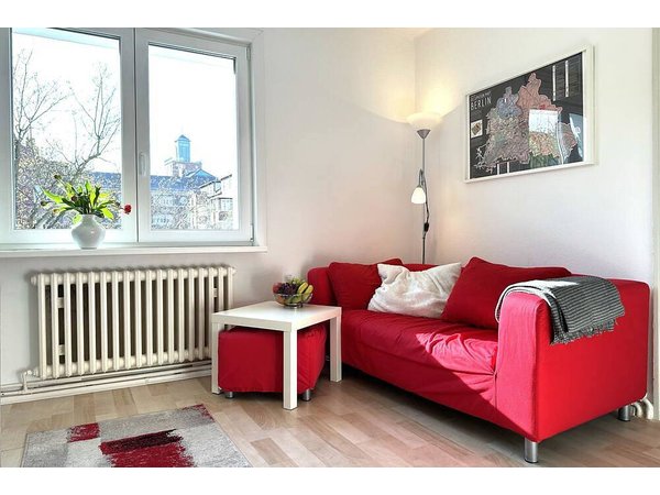 Holiday apartment in Berlin from £87 per night