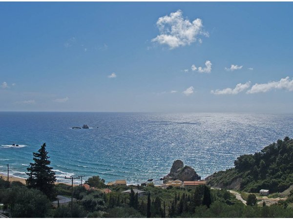 Holiday apartment in Corfu from £32 per night