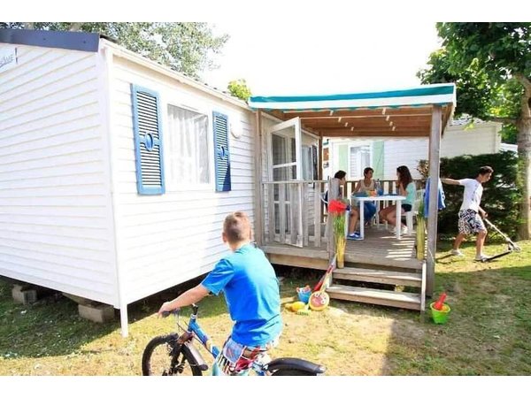 Camping in Vendée from £50 per night