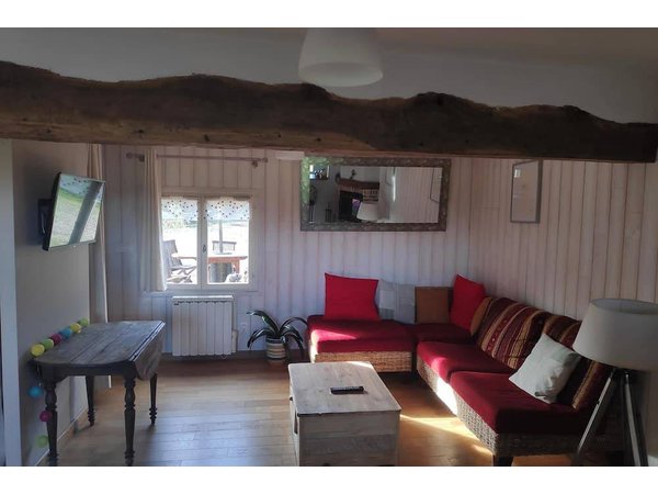 Holiday home in Dieppe region from £45 per night