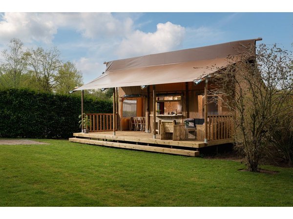 Holiday home in Twente from £40 per night