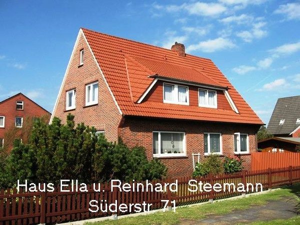 Holiday apartment in Borkum from £63 per night