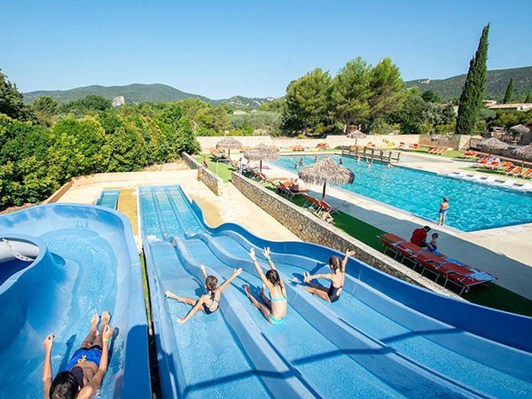 Camping in Luberon from £53 per night