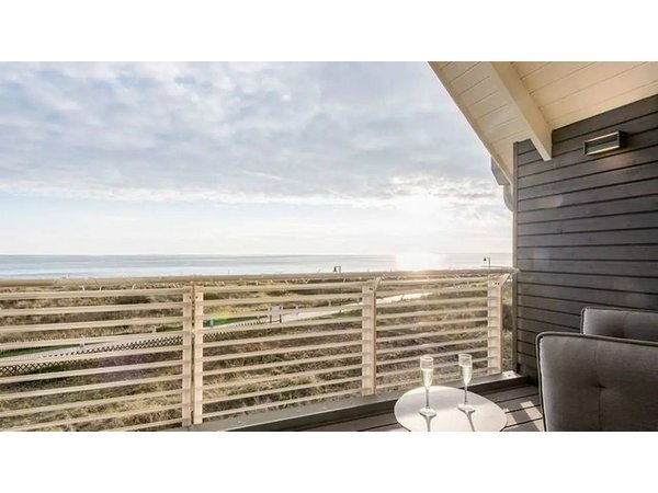 Holiday home in Sylt from £625 per night