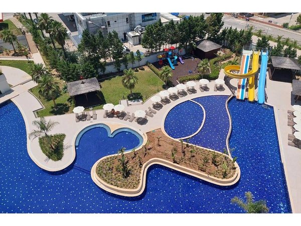 Holiday apartment in Aksu from £109 per night