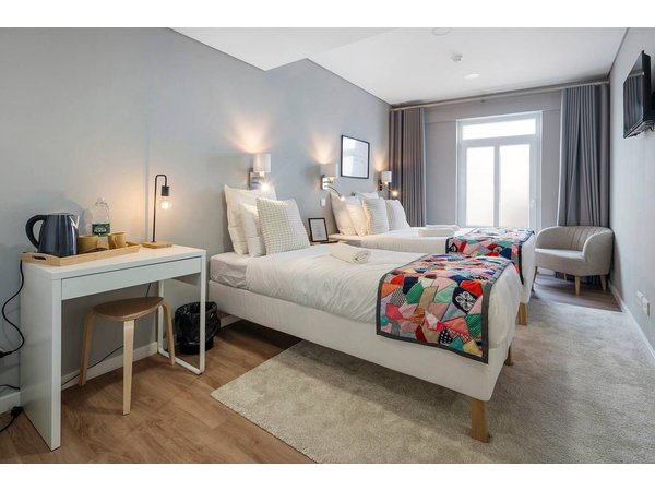 Holiday apartment in Terceira (Azores) from £83 per night