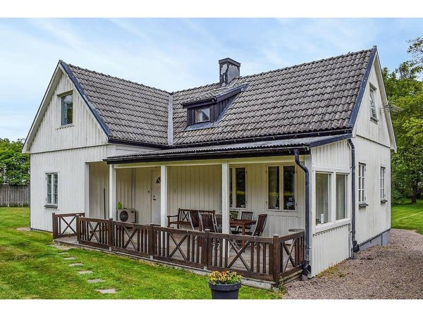 Holiday home in Skane from £55 per night