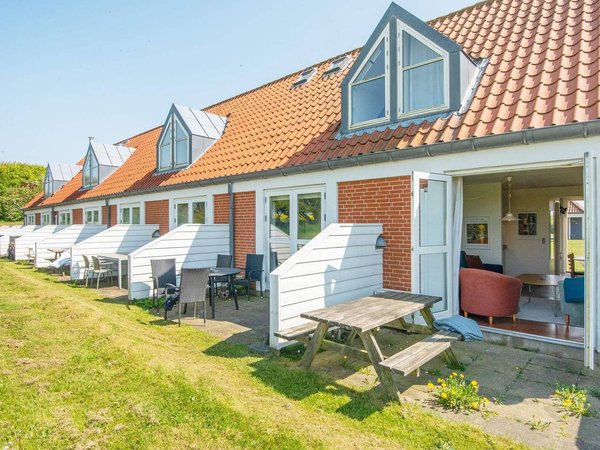 Holiday apartment in Lemvig from £31 per night