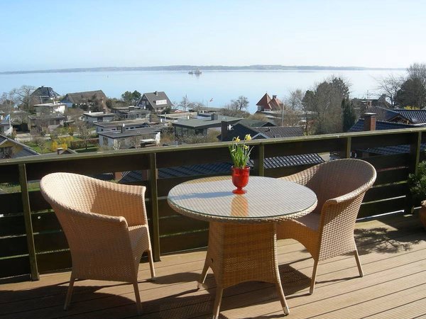 Holiday home in Glücksburg from £152 per night