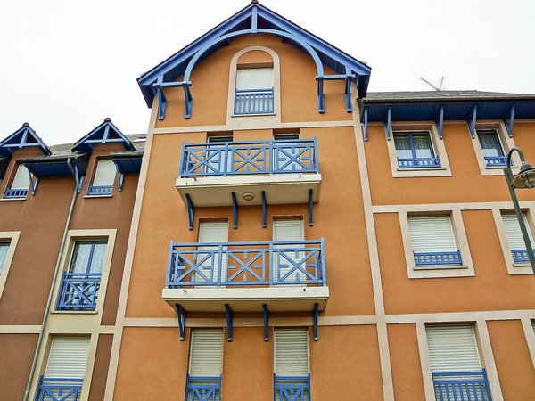 Holiday apartment in Dinard from £45 per night