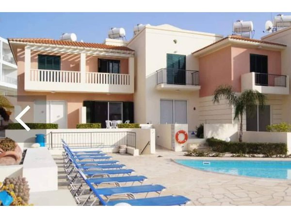 Holiday home in Peyia from £75 per night