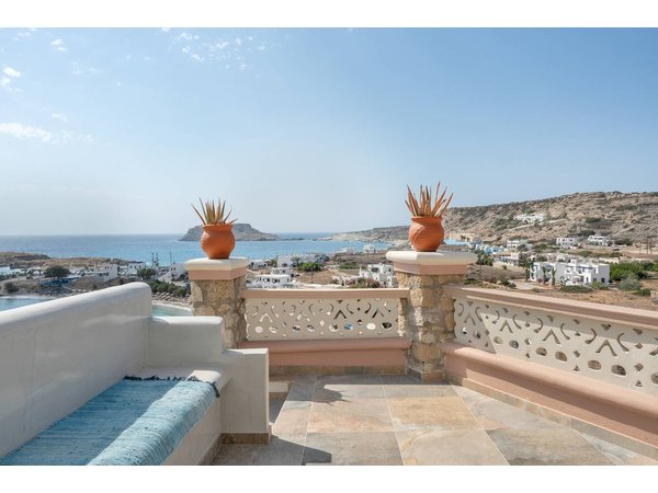 Holiday home in Karpathos from £131 per night