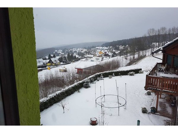 Holiday apartment in Ore Mountains from £65 per night
