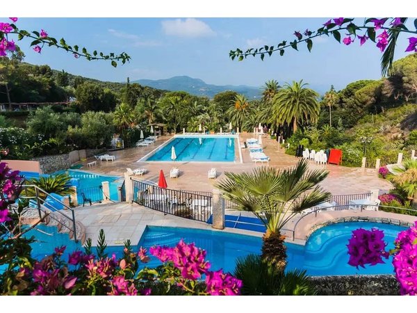 Camping in Elba from £35 per night