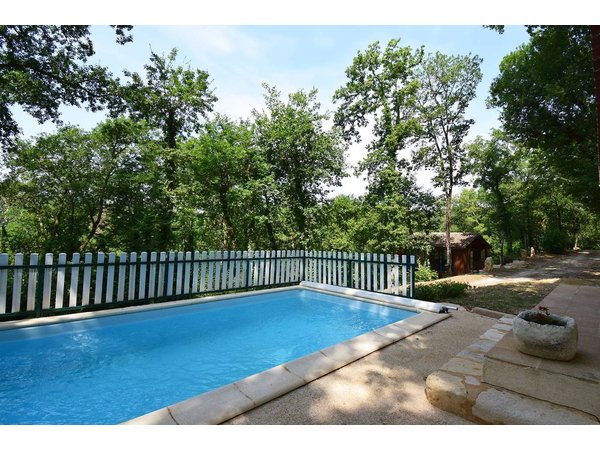 Holiday home in Aquitaine from £49 per night