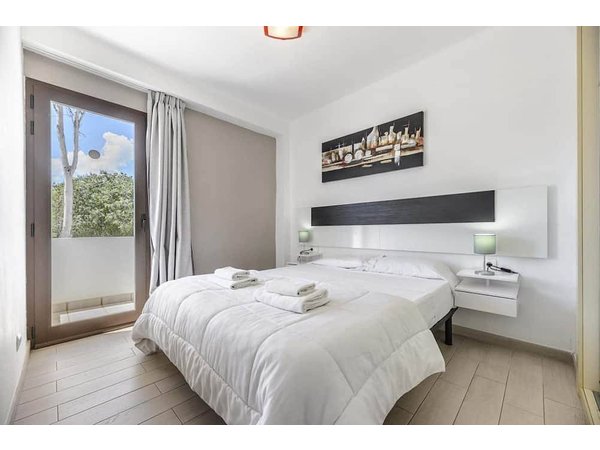 Holiday apartment in Ibiza from £123 per night