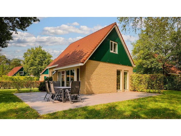 Holiday home in Hilvarenbeek Municipality from £62 per night