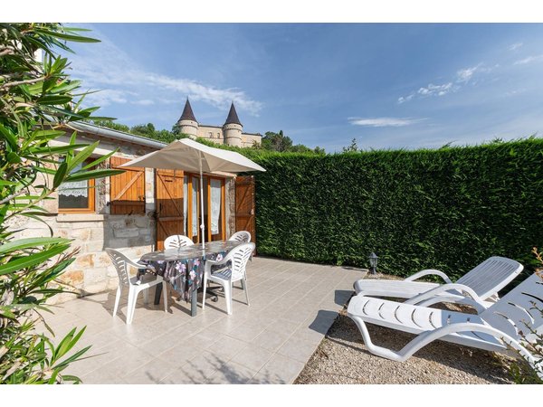 Holiday home in Ardèche from £42 per night