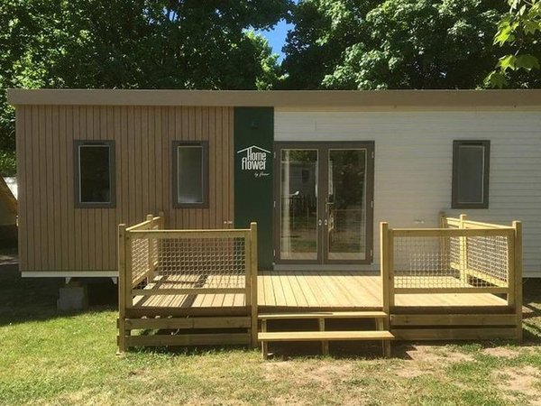 Camping in Vendée from £83 per night