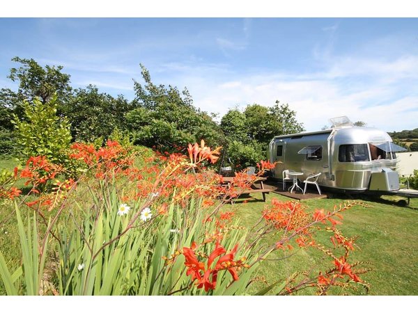 Camping in Cornwall from £83 per night