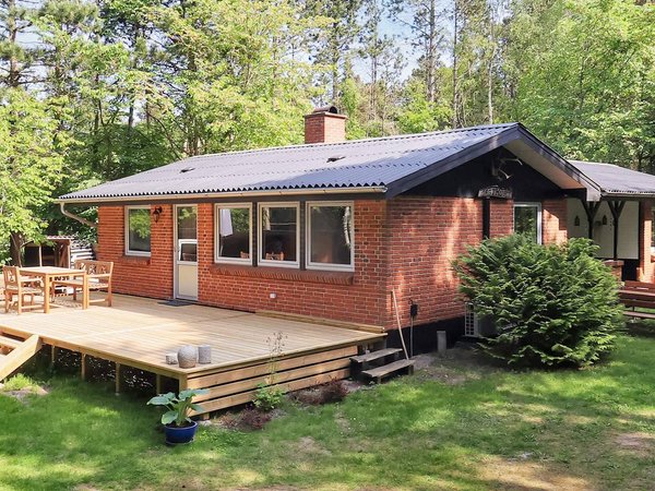 Holiday home in Hadsund from £52 per night