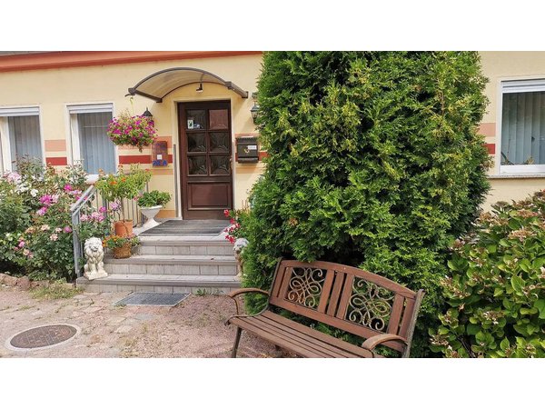 Holiday apartment in Meißen from £83 per night