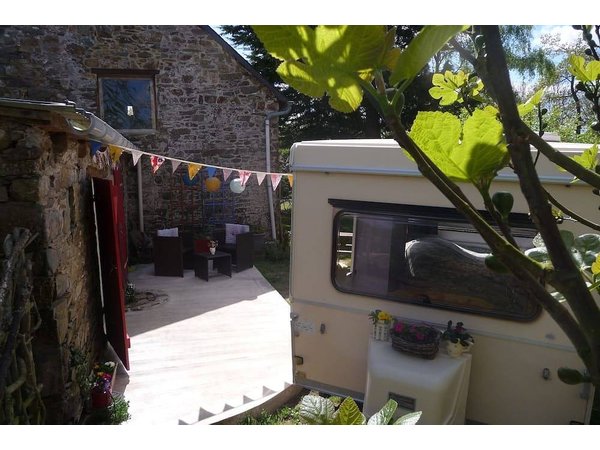 Camping in Côtes-d'Armor from £77 per night