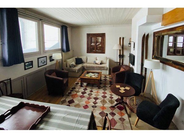 Holiday apartment in Rhone-Alps from £537 per night