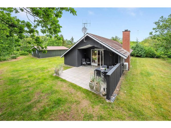 Holiday home in Skjern from £47 per night