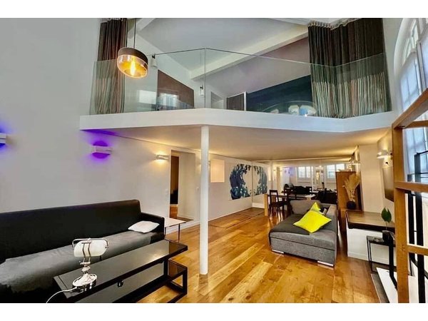 Holiday apartment in Paris from £621 per night