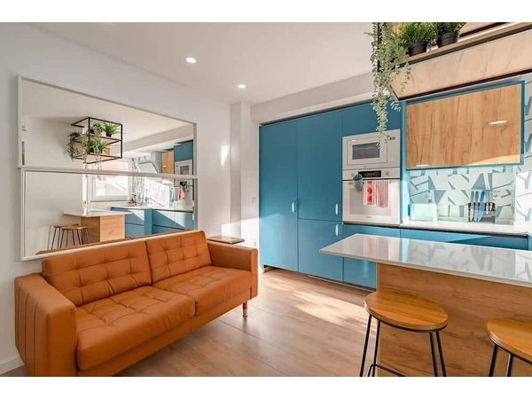 Holiday apartment in Setúbal from £41 per night
