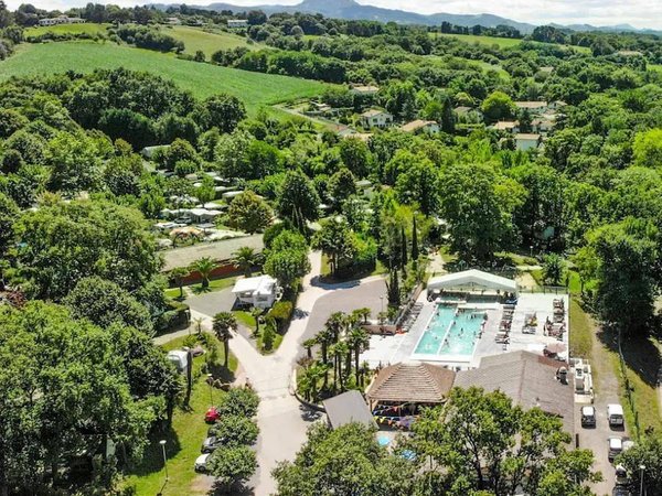 Camping in Urrugne from £66 per night