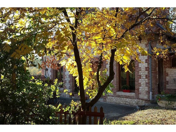 Holiday home in Rouen region from £56 per night