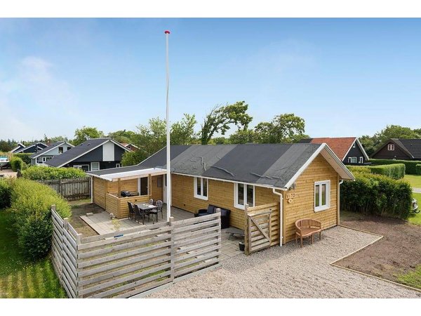 Holiday home in Hemmet from £47 per night