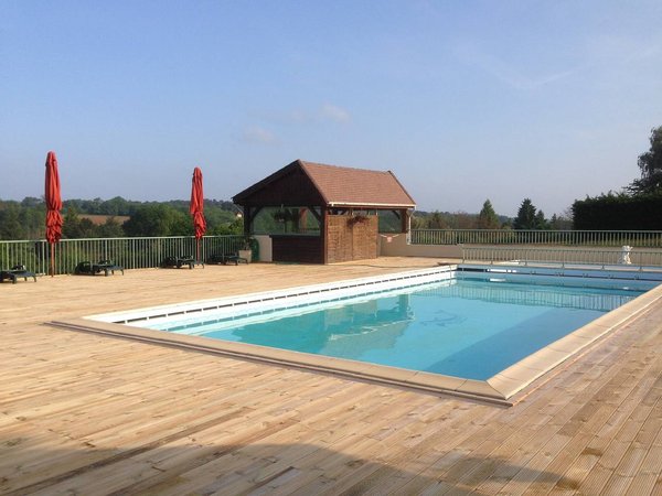 Holiday apartment in Dordogne from £30 per night