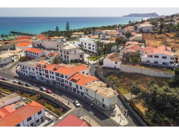 Holiday apartment in Porto Santo from £83 per night