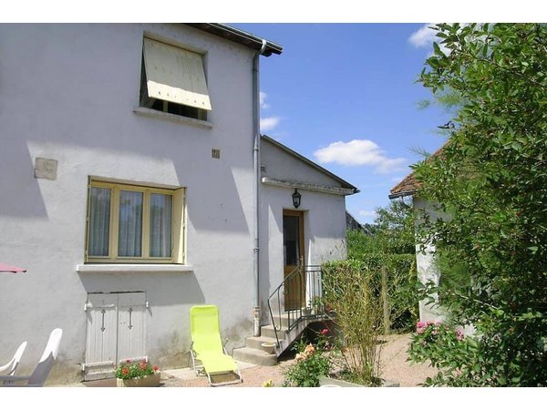 Holiday home in Allier from £48 per night