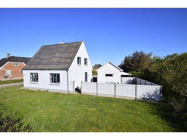Holiday home in Ulfborg from £46 per night