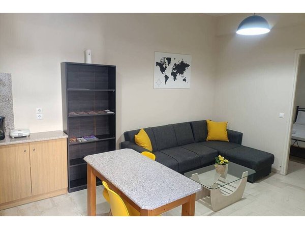 Holiday apartment in Heraklion from £50 per night