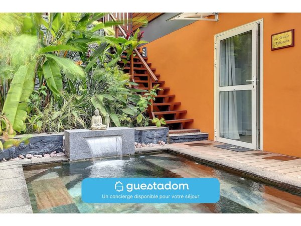 Holiday apartment in La Réunion from £62 per night