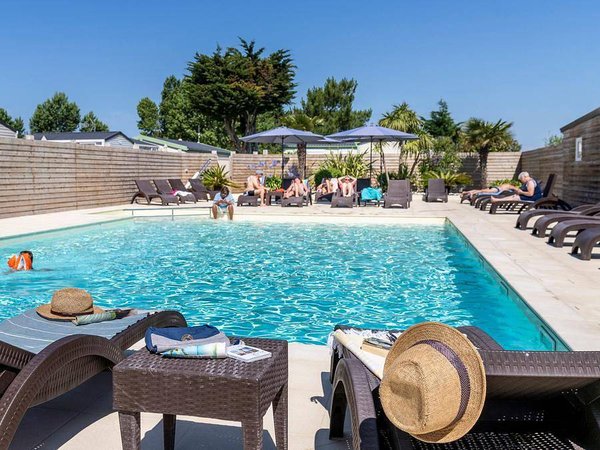 Camping in Ile de Re from £45 per night