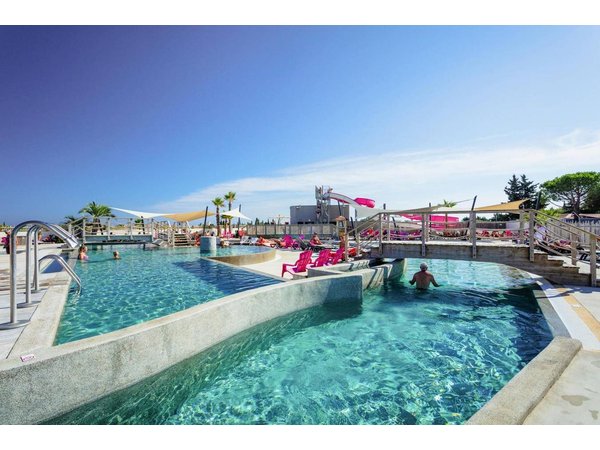 Camping in Hérault from £61 per night
